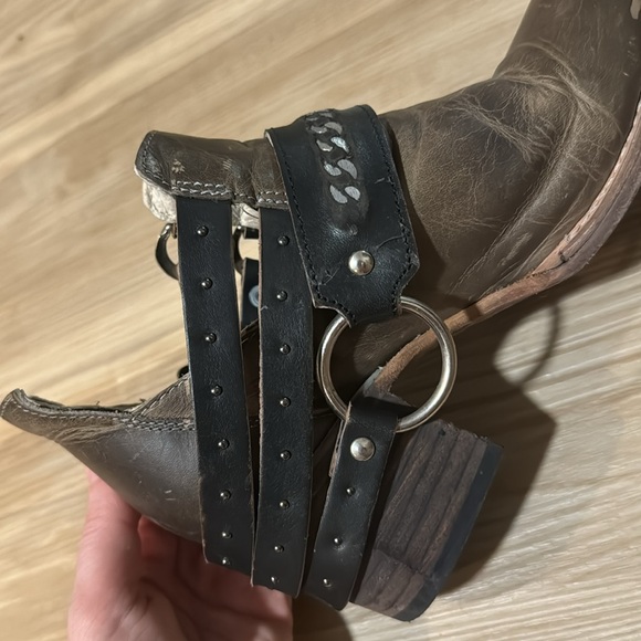 Freebird Colton boots booties size 7 - Picture 12 of 12